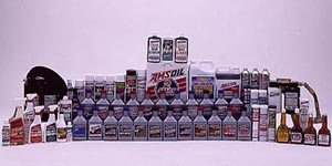 amsoil synthetic oils, lubricants, greases & filtration products