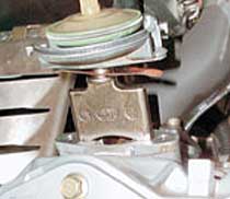 Clean Exhaust Power Valve