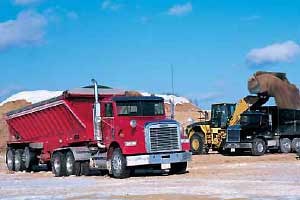 Amsoil Synthetic Greases In Industrial Construction & Mining Equipment